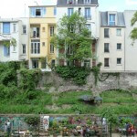 Les jardins du Ruisseau, Paris 18e (75)