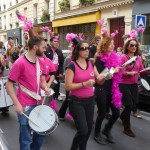 Défilé de la Greenpride 2012, Paris 10e (75)
