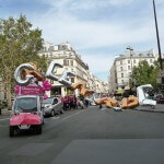 Défilé de la Greenpride 2012, Paris 10e (75)