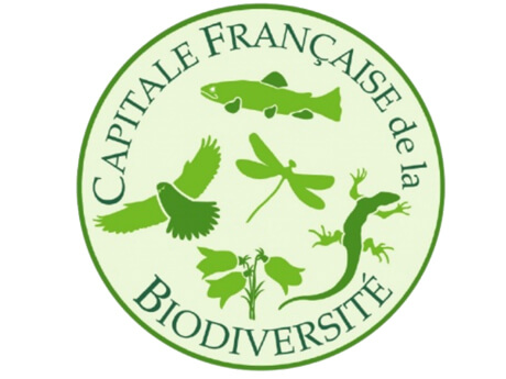 Logo du Concours Capitale Française de la Biodiversité