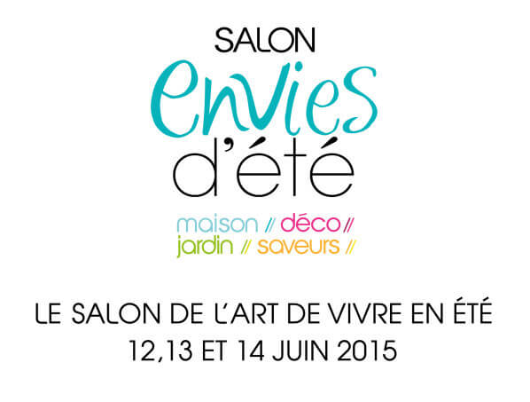 Salon Envies d'été, Chatou (78)