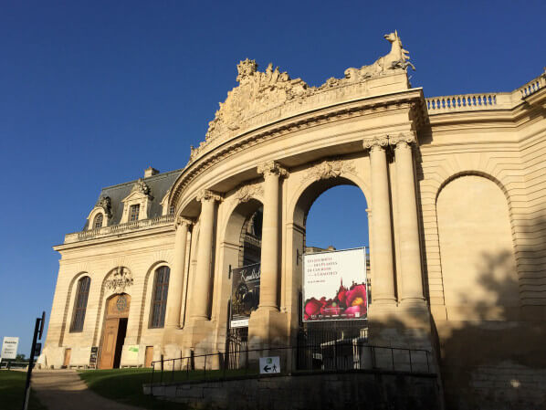 Journées des Plantes, Domaine de Chantilly, Chantilly (60)