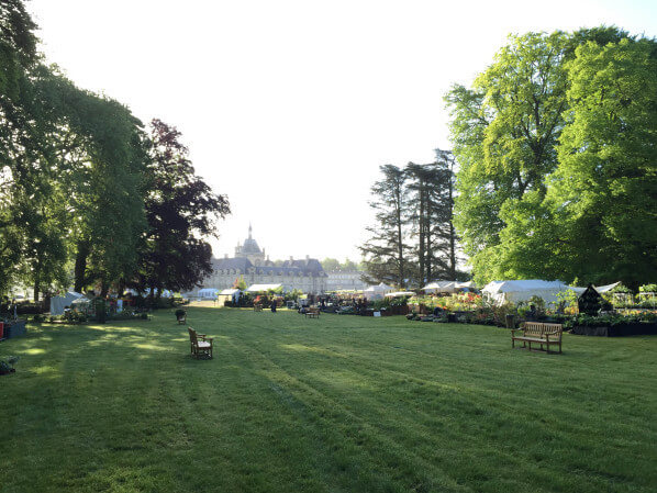 Journées des Plantes, Domaine de Chantilly, Chantilly (60)