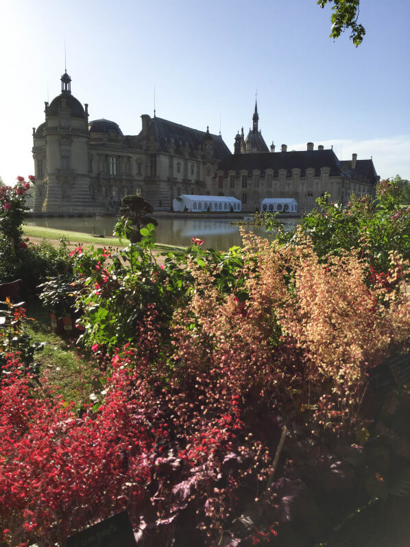 Journées des Plantes, Domaine de Chantilly, Chantilly (60)