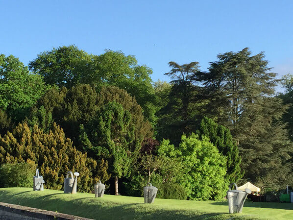 Journées des Plantes, Domaine de Chantilly, Chantilly (60)