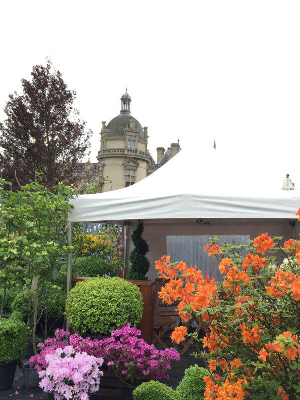 Journées des Plantes, Domaine de Chantilly, Chantilly (60), 15 mai 2015, photo Alain Delavie