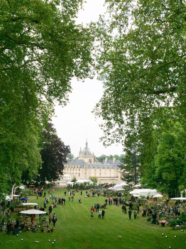Journées des Plantes, Domaine de Chantilly, Chantilly (60), 15 mai 2015, photo Alain Delavie