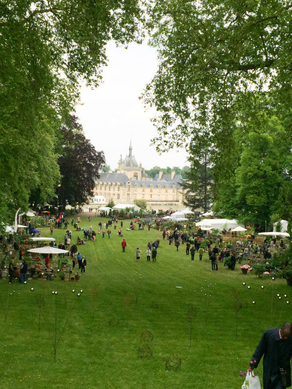 Journées des Plantes, Domaine de Chantilly, Chantilly (60), 15 mai 2015, photo Alain Delavie