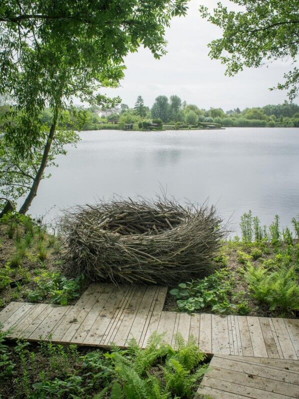 Festival Art, Villes & Paysage, Amiens (80), photo Yann Monel