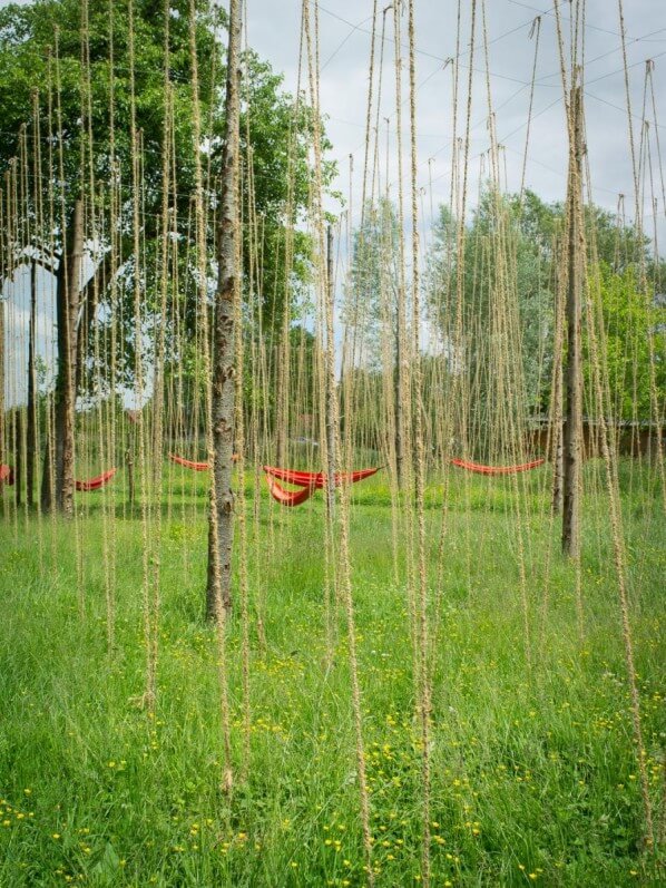 Festival Art, Villes & Paysage, Amiens (80), photo Yann Monel