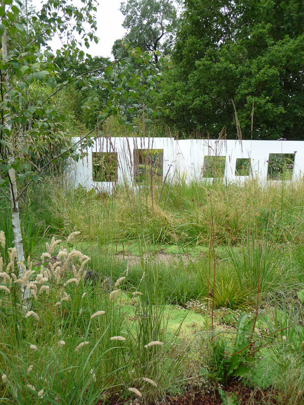 Réflexion d'un collectionneur, Solène Ortoli, plasticienne, Domaine de Chaumont-sur-Loire, Loir-et-Cher (41)