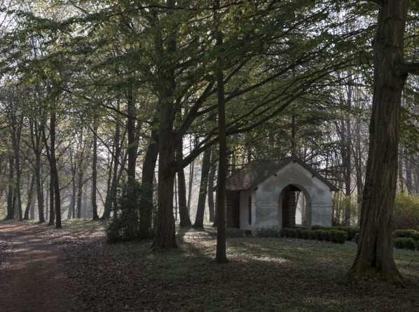 Le beursault, Parc Jean-Jacques Rousseau, 2014©TEZENAS