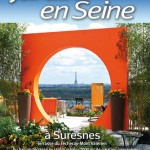 Affiche du salon Jardins en Seine 2016, Suresnes (92)