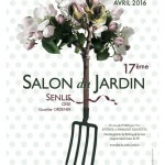 Salon du Jardin, Senlis (60), avril 2016