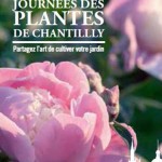 Affiche des Journées des Plantes de Chantilly, mai 2016
