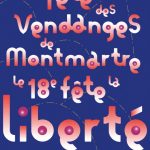 Fête des vendanges de Montmartre, Paris (75), octobre 2016