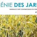 Biennale Le Génie des Jardins 2016, Paris (75), 24 septembre au 2 octobre 2016