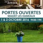 Dialogues au Jardin, Les Jardins de la Vallée, Magny-les-Hameaux (78), octobre 2016