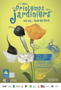 Le Printemps des Jardiniers, Savigny-le-Temple (77)