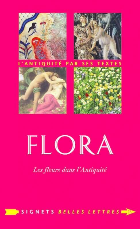 Lire la suite à propos de l’article Flora Les fleurs dans l’Antiquité