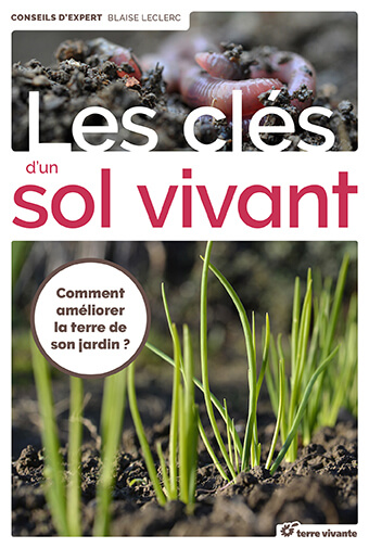 Lire la suite à propos de l’article Les clés d’un sol vivant, Comment améliorer la terre de son jardin ?