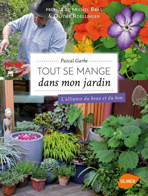 Lire la suite à propos de l’article Tout se mange dans mon jardin