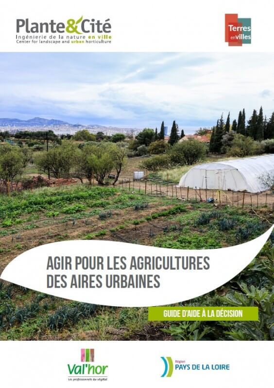 Lire la suite à propos de l’article Agir pour les agricultures des aires urbaines