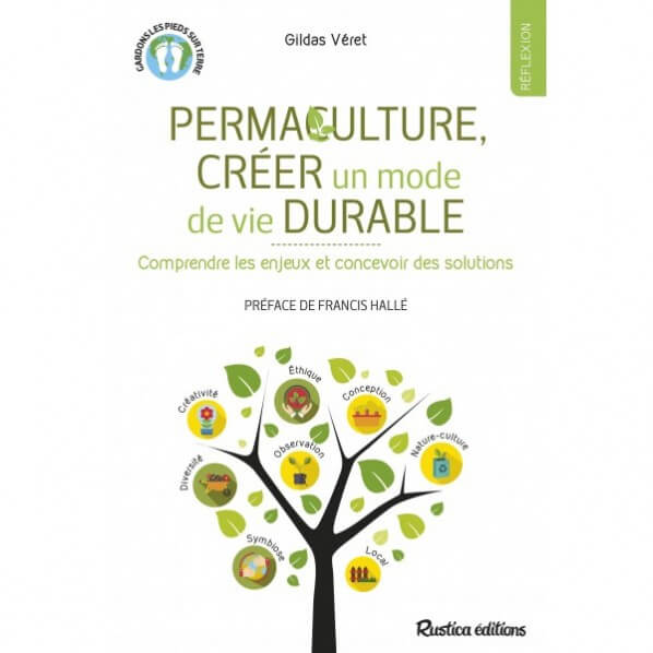 Lire la suite à propos de l’article Permaculture, créer un mode de vie durable