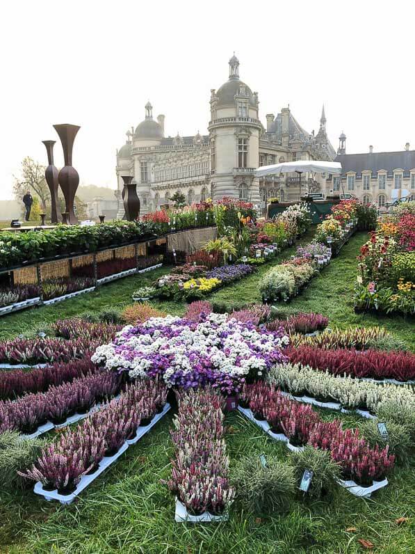 Journées des plantes, Domaine de Chantilly, Chantilly (60)