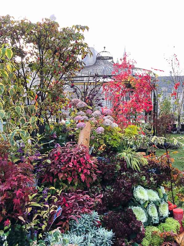 Journées des plantes, Domaine de Chantilly, Chantilly (60)