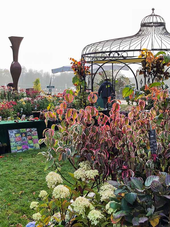 Journées des plantes, Domaine de Chantilly, Chantilly (60)