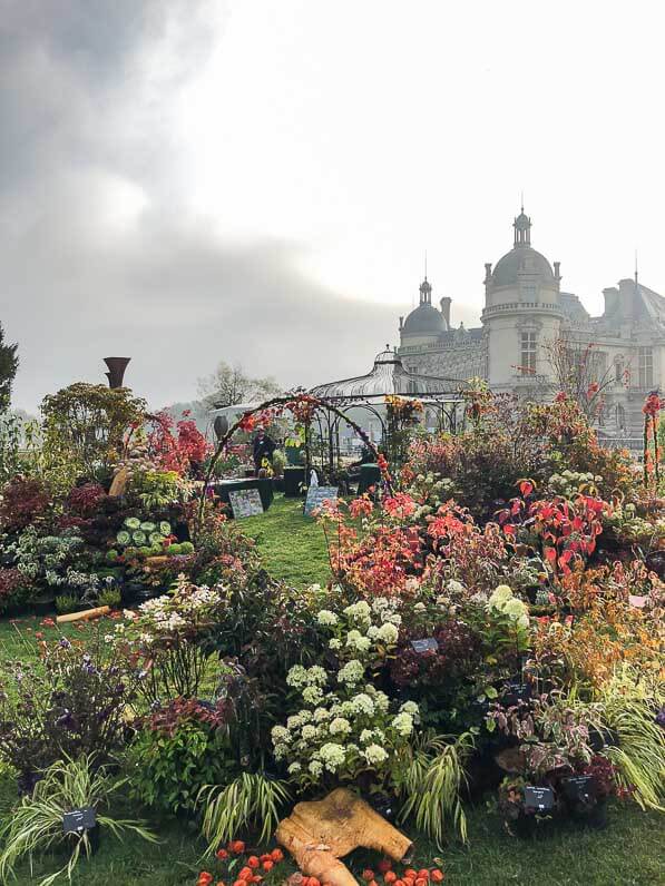 Journées des plantes, Domaine de Chantilly, Chantilly (60)