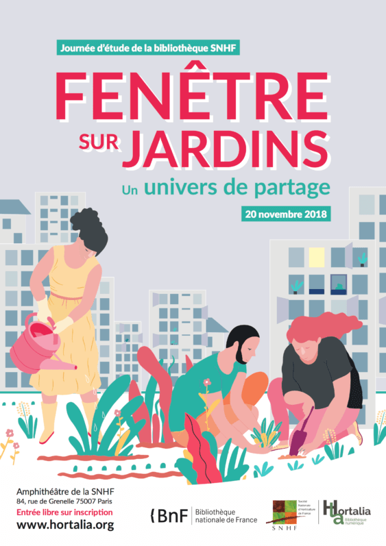 Lire la suite à propos de l’article Fenêtre sur jardins, un univers de partage