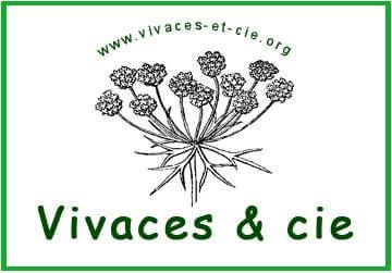 Logo de l'Association Vivaces & Cie