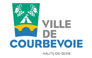 Logo de la ville de Courbevoie (Hauts-de-Seine)
