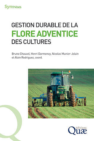 Lire la suite à propos de l’article Gestion durable de la flore adventice des cultures