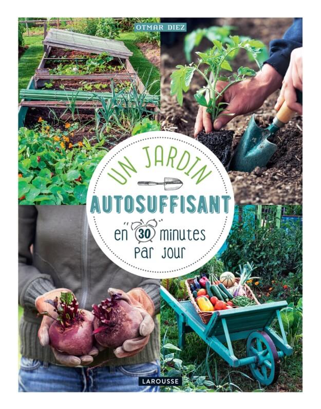 Lire la suite à propos de l’article Un jardin autosuffisant en 30 minutes par jour