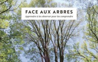 Face aux arbres Christophe Drénou, Éditions Ulmer, février 2019