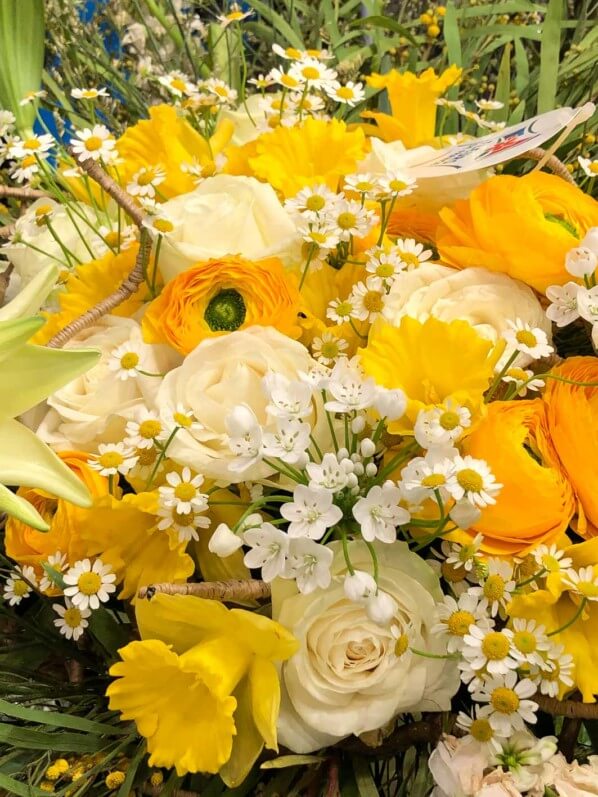 Lire la suite à propos de l’article Les bouquets printaniers de FranceAgriMer au SIA 2019
