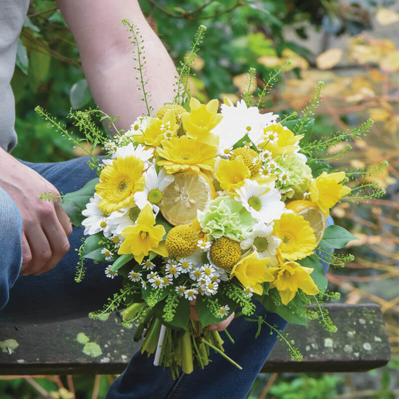 Lire la suite à propos de l’article Les bouquets vitaminés du Jardin des Fleurs