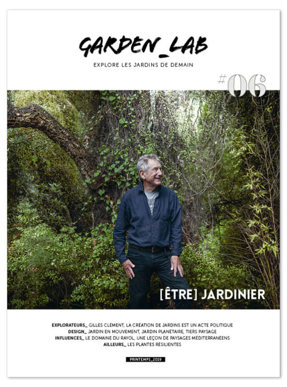 Lire la suite à propos de l’article [Être] jardinier, Garden_Lab#6