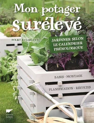 Lire la suite à propos de l’article Mon potager surélevé