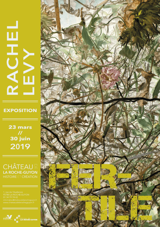 Lire la suite à propos de l’article Fertile, exposition de photographies de Rachel Lévy
