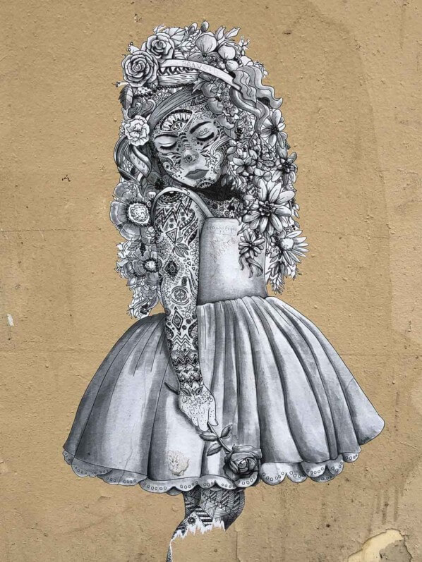 Lire la suite à propos de l’article Collage rue du Chemin Vert, Paris 11e (75)