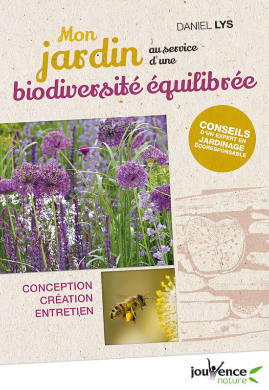 Lire la suite à propos de l’article Mon jardin au service d’une biodiversité équilibrée