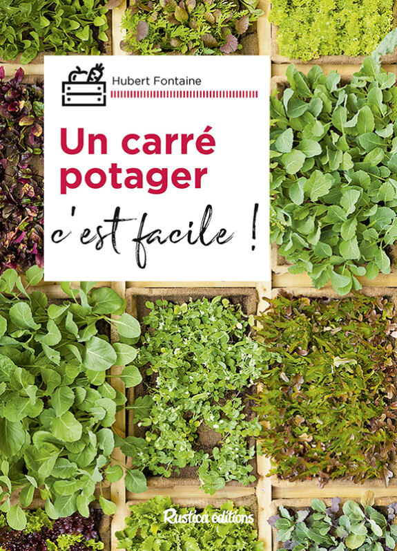 Lire la suite à propos de l’article Un carré potager, c’est facile !