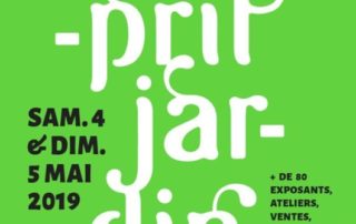 4 et 5 mai 2019, Esprit Jardin, Versailles (78)