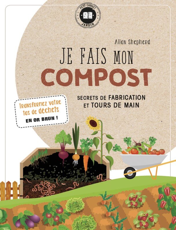 Lire la suite à propos de l’article Je fais mon compost