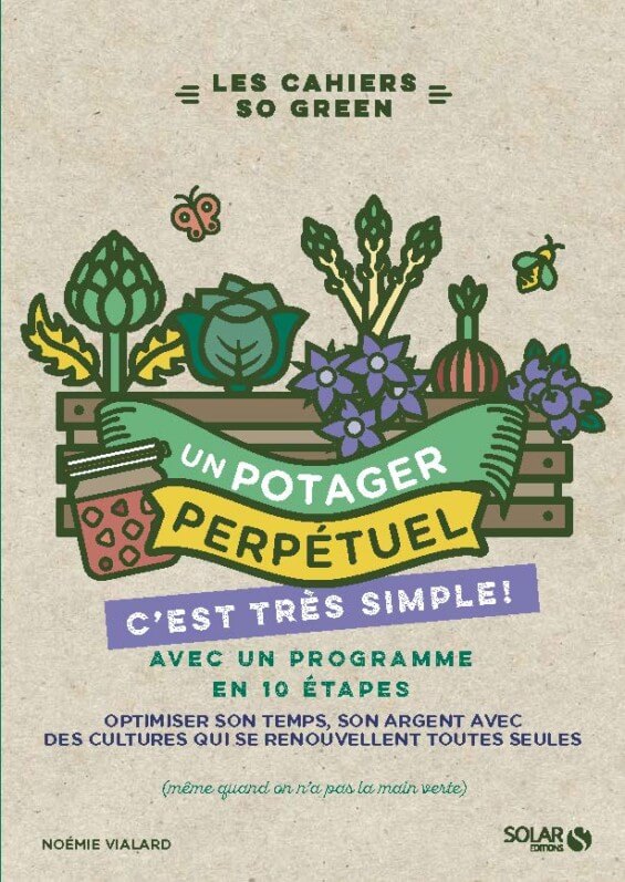 Lire la suite à propos de l’article Un potager perpétuel, c’est très simple !