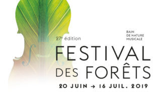 Festival des Forêts, Compiègne et Laigue, juin et juillet 2019